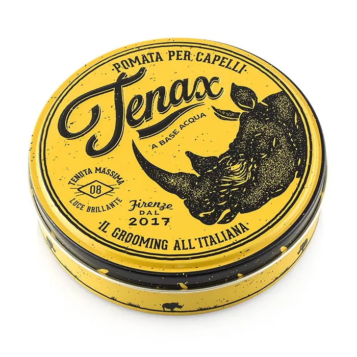 Tenax cera per capelli tenuta massima 125ml