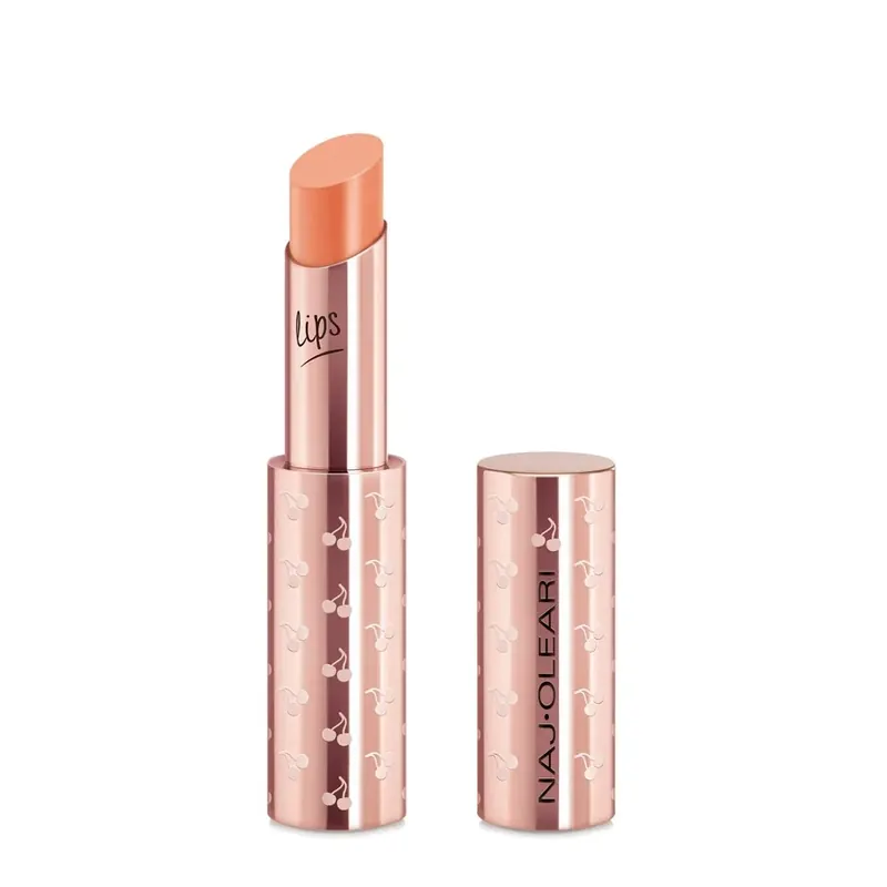Tender Glow Lip Balm 02 Pesca NAJ OLEARI | Pinalli