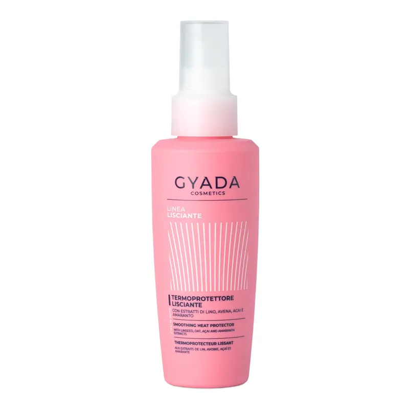 Termoprotettore Lisciante 125ml GYADA COSMETICS | Pinalli