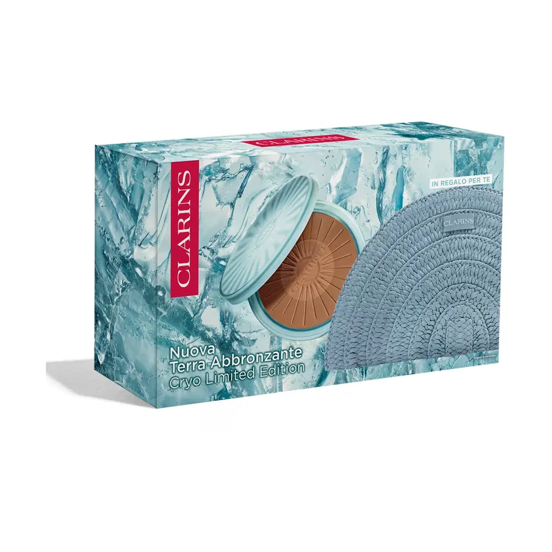 Terra abbronzante Cryo 1pz CLARINS | Pinalli