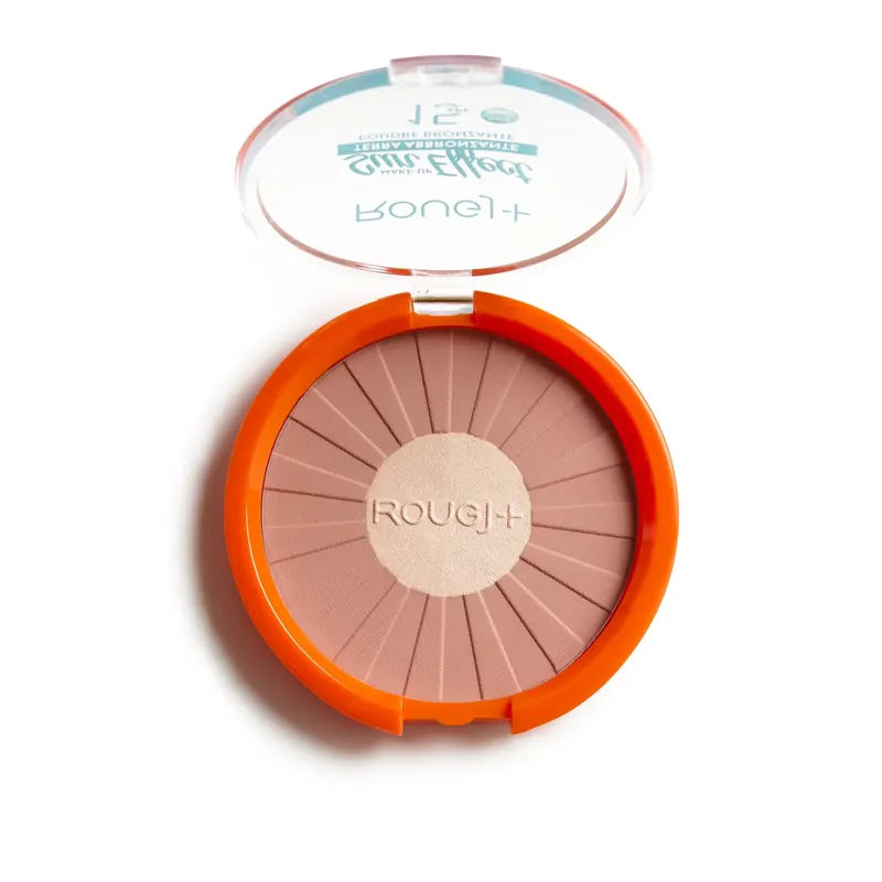 Terra Abbronzante Water Resistant SPF 15 Sun Effect ROUGJ | Pinalli