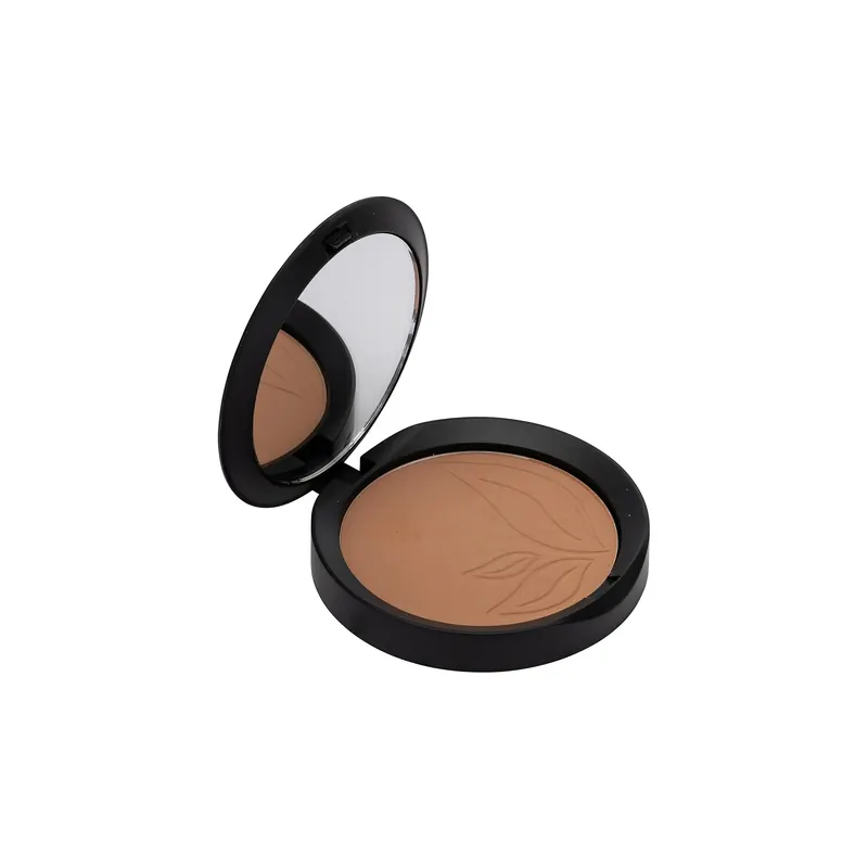 Terra Compatta Resplendent Bronzer PUROBIO | Pinalli