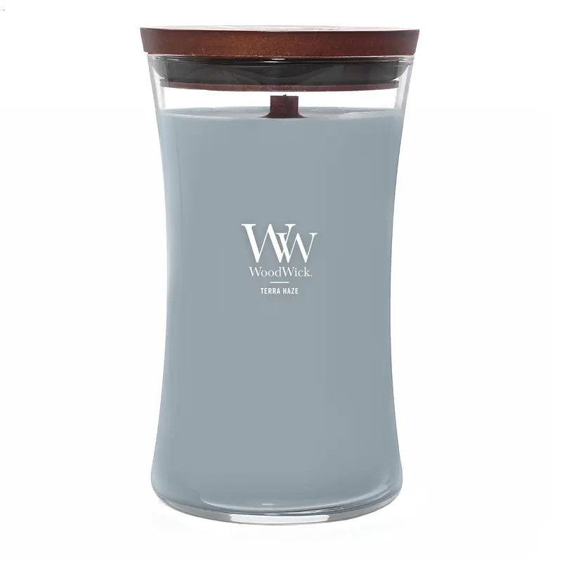 Terra Haze LARGE WOODWICK | Pinalli