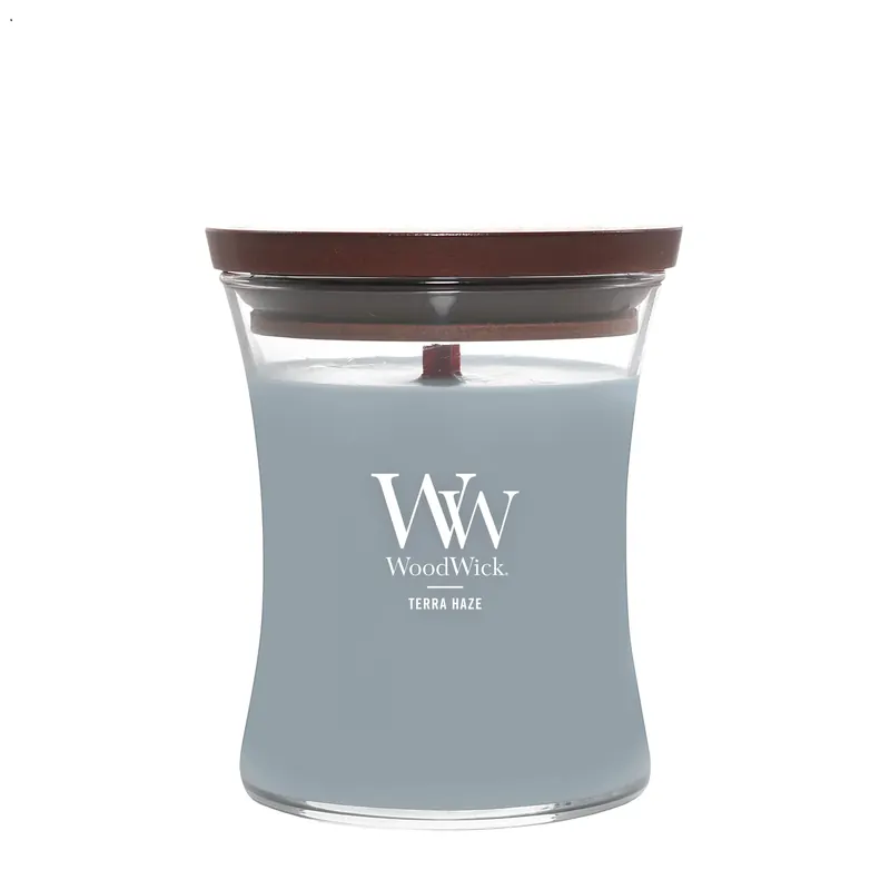 Terra Haze MEDIUM WOODWICK | Pinalli