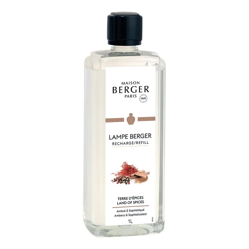 Terre d’Épices 1lt MAISON BERGER PARIS | Pinalli