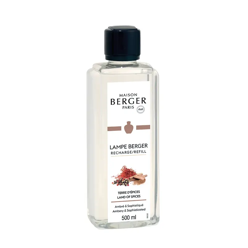 Terre d’Épices 500ml MAISON BERGER PARIS | Pinalli