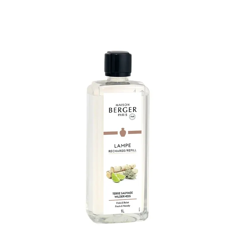 Terre Sauvage 1L MAISON BERGER PARIS | Pinalli