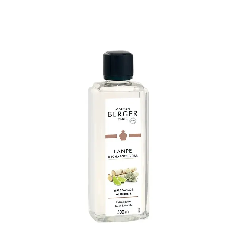 Terre Sauvage 500ml MAISON BERGER PARIS | Pinalli