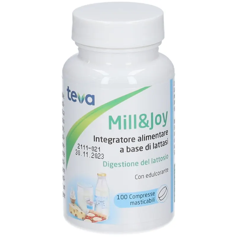 Teva Mill & Joy