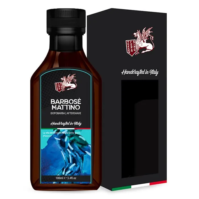 TFS dopobarba Barbose mattino 100ml