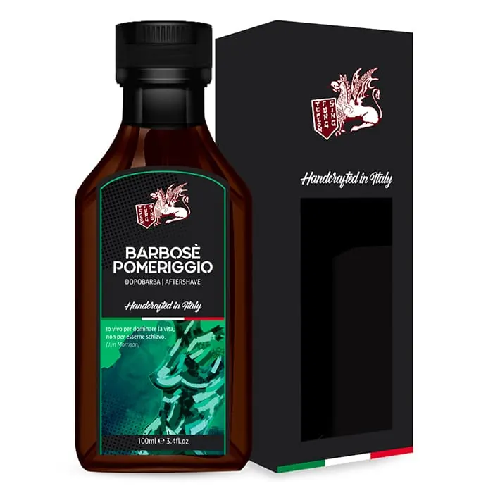 TFS dopobarba Barbose pomeriggio 100ml