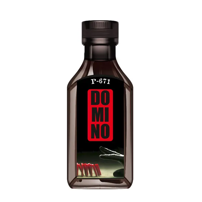 TFS dopobarba Domino P-671 100ml