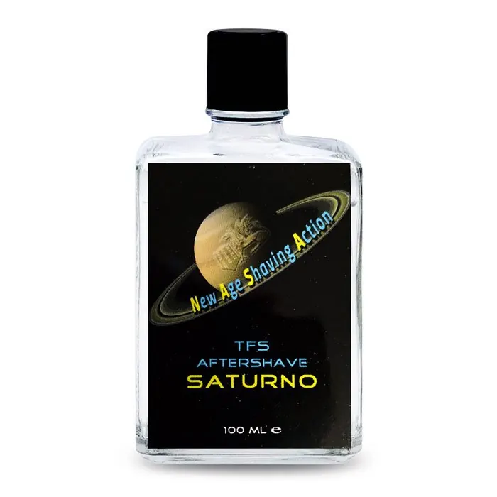 TFS dopobarba N.A.S.A saturno 100ml