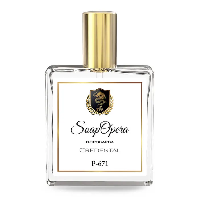 TFS dopobarba Soap Opera credental 100ml