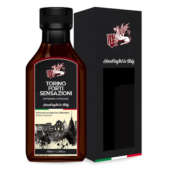 TFS dopobarba Torino Forti Sensazioni 100ml