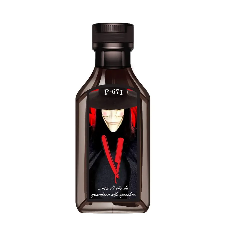 TFS dopobarba V P-671 100ml