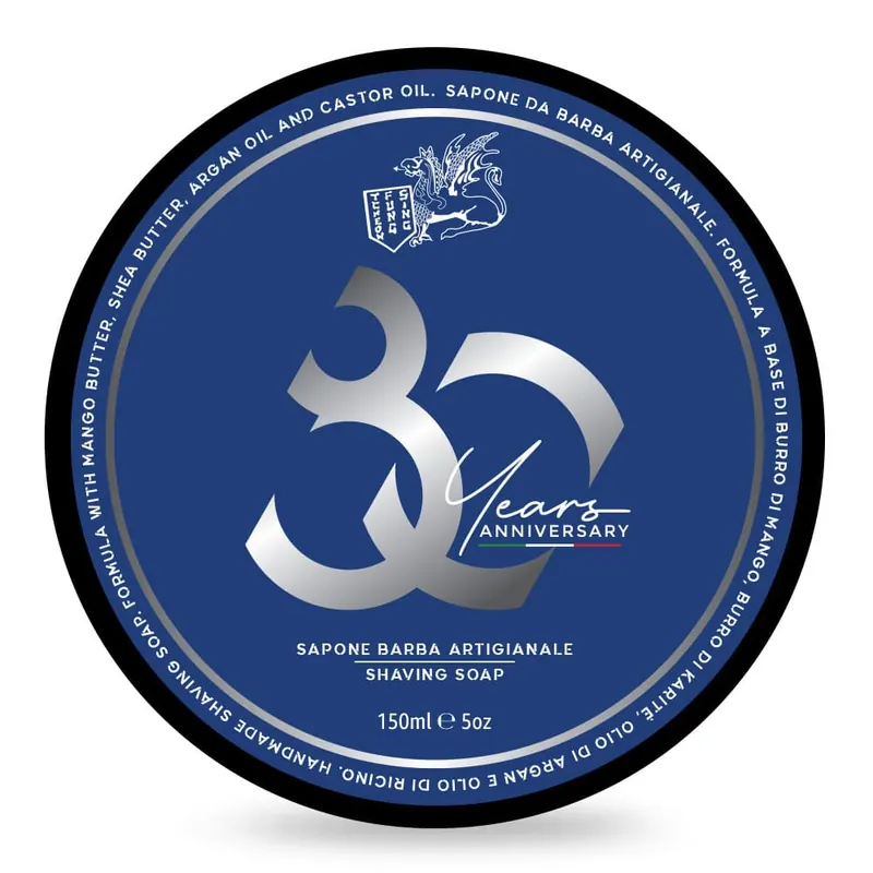 TFS sapone da barba 80 anniversario 150ml