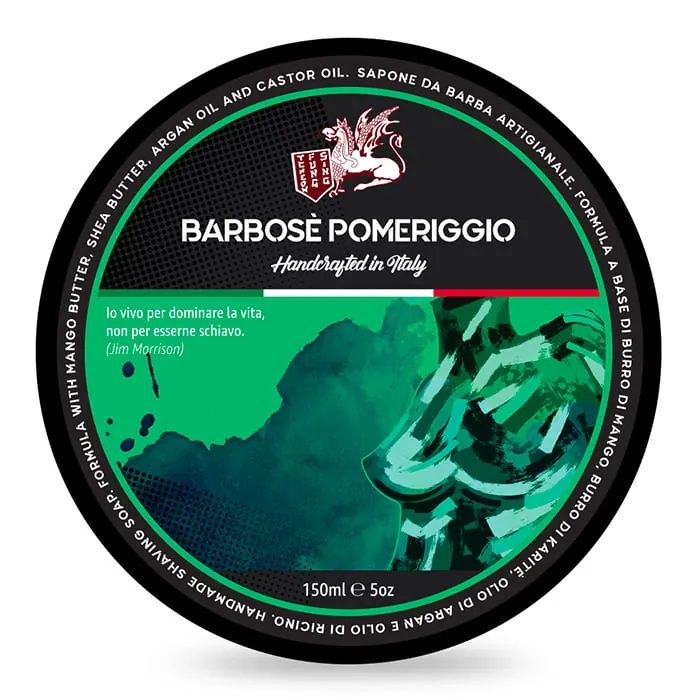 TFS sapone da barba Barbose Pomeriggio 150ml