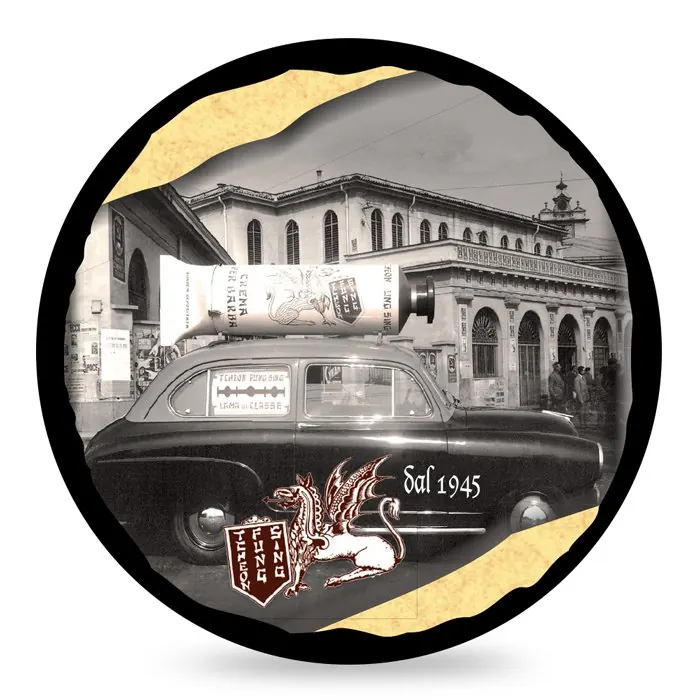 TFS sapone da barba Vecchia Torino 150ml