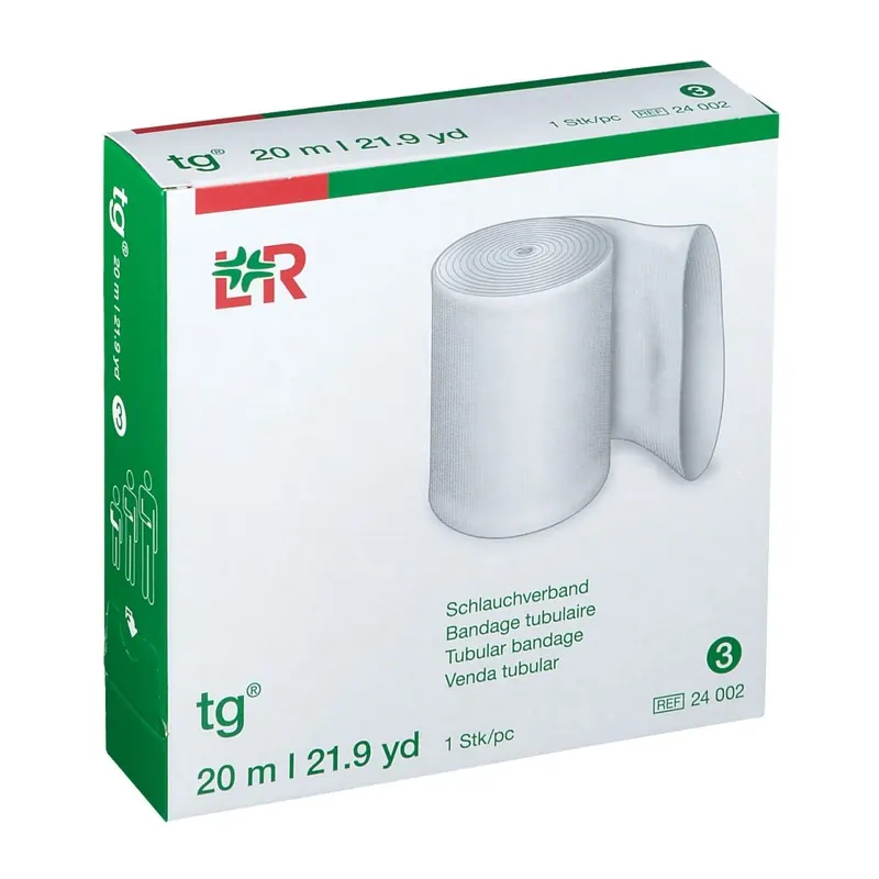 tg® Bendaggio Tubolare 20 m