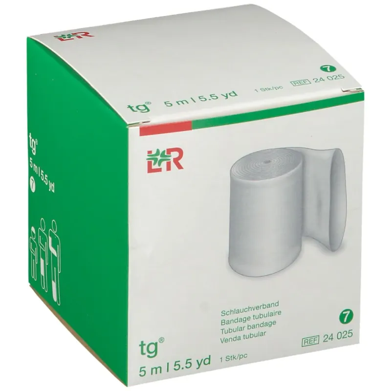tg® Bendaggio Tubolare 7 cm x 5 m