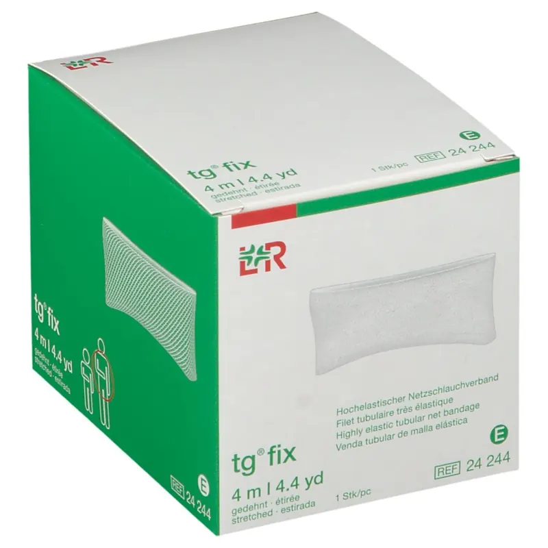 Tg® fix Rete tubolare altamente elastica 4 m