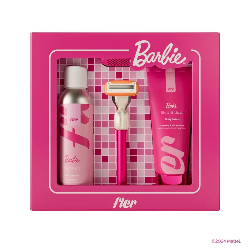That Pink Set - Barbie x Fler FLER | Pinalli