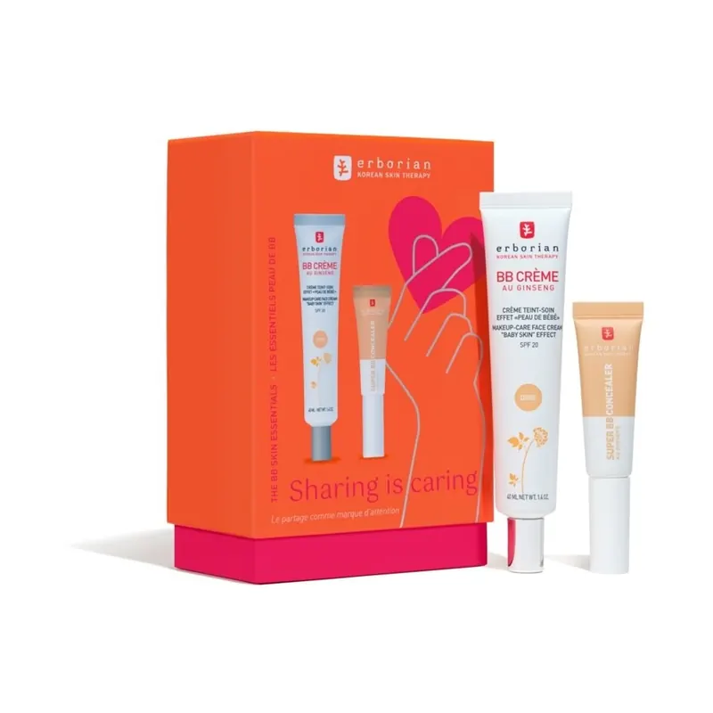THE BB SKIN ESSENTIALS - DORÈ Dorè ERBORIAN | Pinalli
