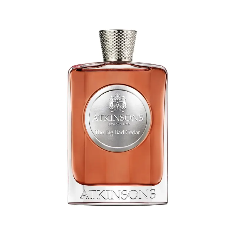 The Big Bad Cedar 100ml ATKINSONS 1799 | Pinalli