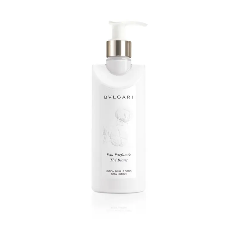 Thé Blanc - Body Lotion 300ml BULGARI | Pinalli