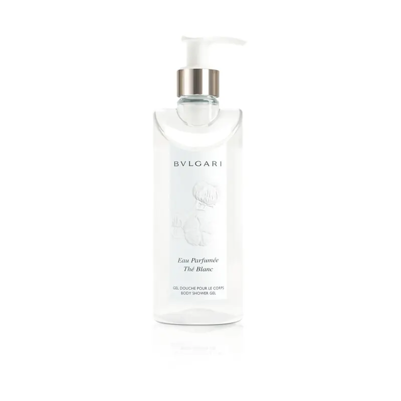Thé Blanc - Hand & Body Liquid Soap 300ml BULGARI | Pinalli