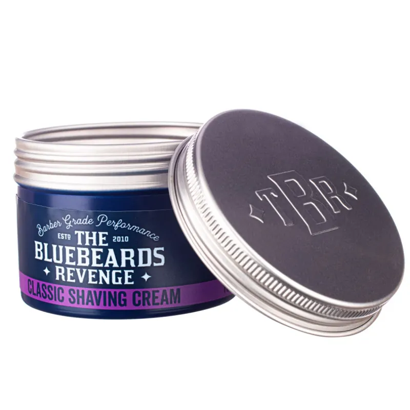 The Bluebeards Revenge Classic Shaving Cream 100ml