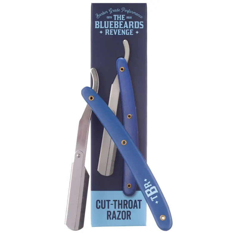 The Bluebeards Revenge Cut Throat Razor