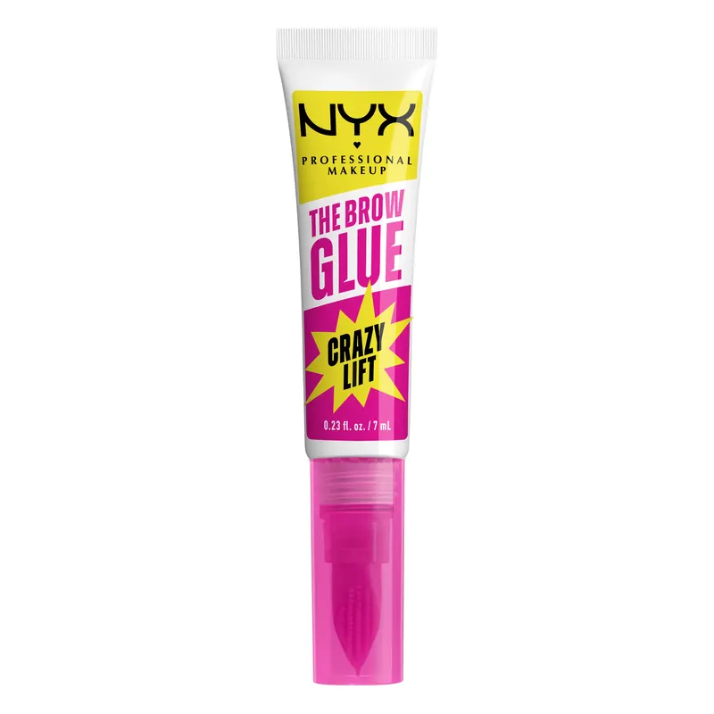 The Brow Glue Crazy Lift NYX PROFESSIONAL MAKEUP | Pinalli