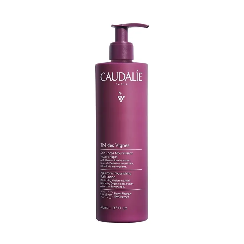 Thé des Vignes Trattamento Corpo Ialuronico Nutriente CAUDALIE | Pinalli