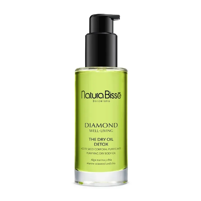 The Dry Oil Detox 100ml NATURA BISSÉ | Pinalli