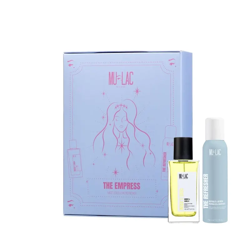 The Empress - Hair Fragrance Kit 1pz MULAC | Pinalli