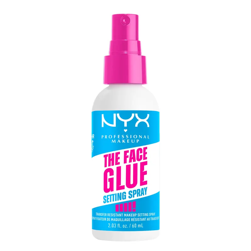 The Face Glue Setting Spray NYX PROFESSIONAL MAKEUP | Pinalli
