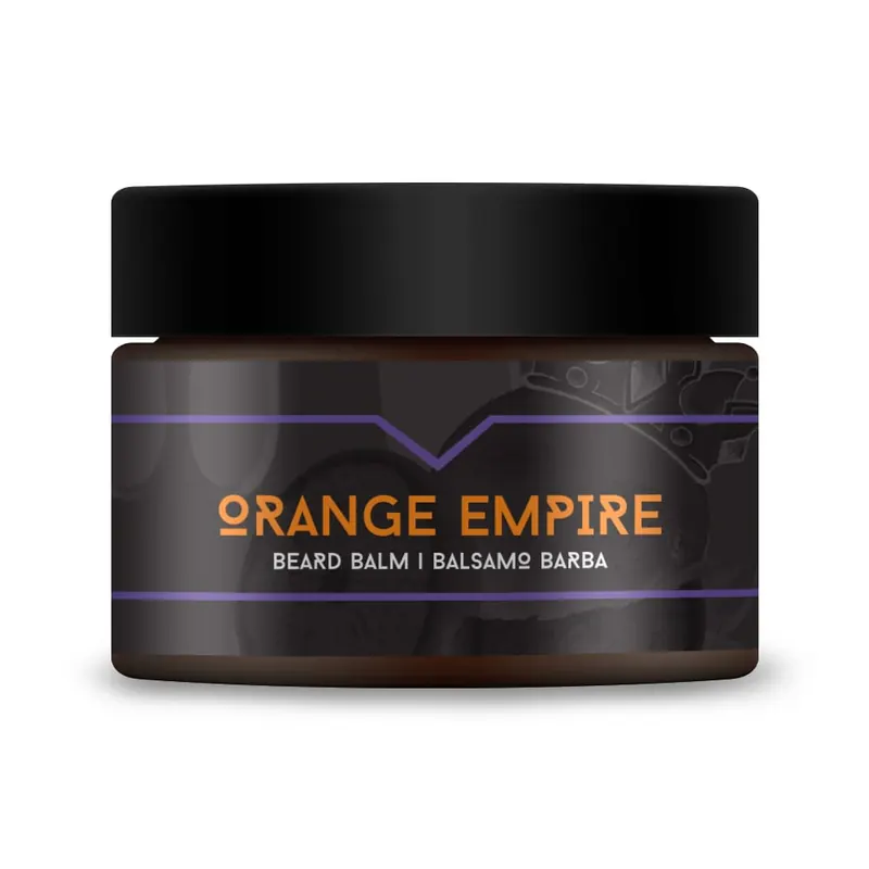 The Goodfellas’ smile balsamo barba condizionante Orange Empire 50ml