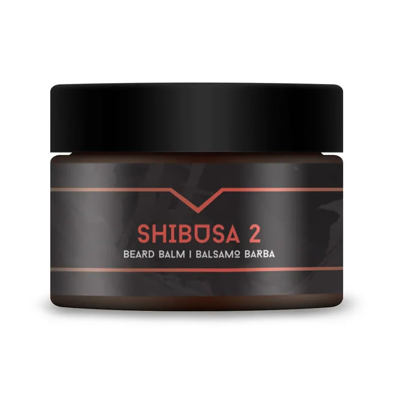 The Goodfellas’ smile balsamo barba condizionante Shibusa 2 50ml