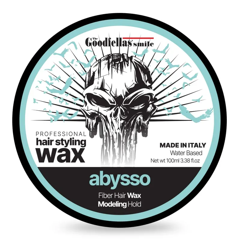 The Goodfellas’ smile cera capelli Fiber Abysso 100ml