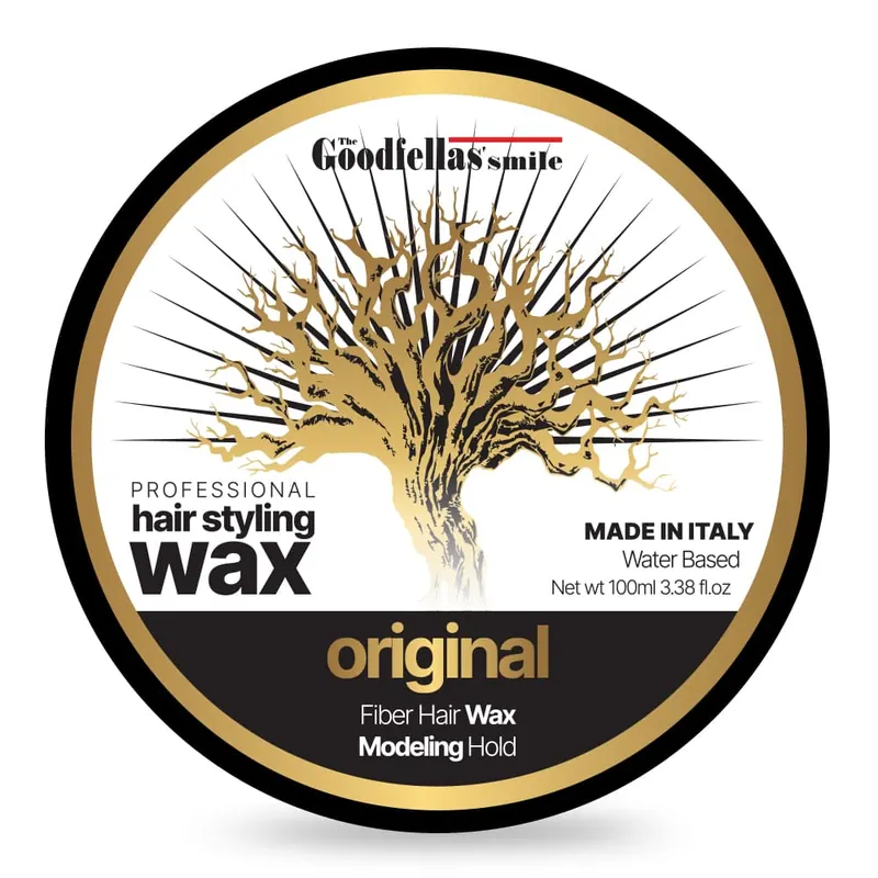 The Goodfellas’ smile cera capelli Fiber Original 100ml