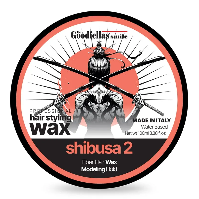 The Goodfellas’ smile cera capelli Fiber Shibusa 2 100ml