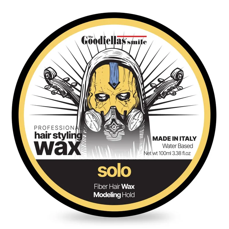 The Goodfellas’ smile cera capelli Fiber Solo 100ml