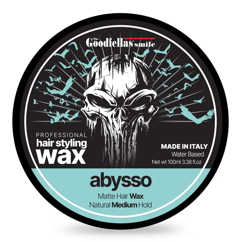 The Goodfellas’ smile cera capelli opaca Abysso 100ml