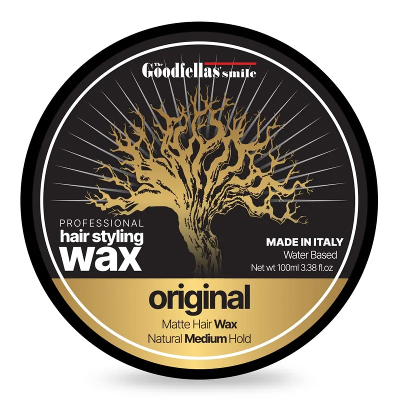 The Goodfellas’ smile cera capelli opaca Original 100ml