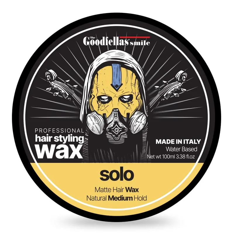 The Goodfellas’ smile cera capelli opaca Solo 100ml