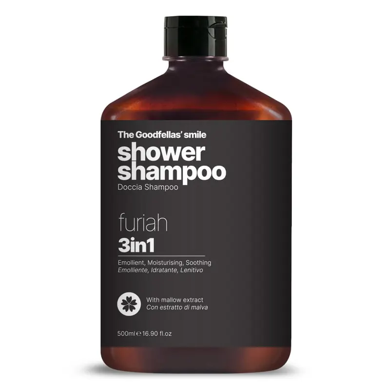 The Goodfellas’ smile Doccia Shampoo Furiah 500ml