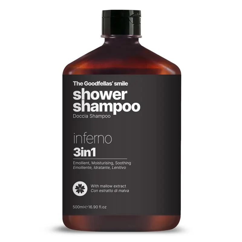 The Goodfellas’ smile Doccia Shampoo Inferno 500ml