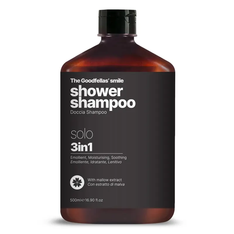 The Goodfellas’ smile Doccia Shampoo Solo 500ml